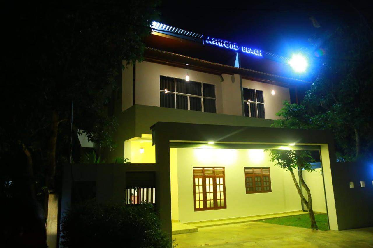 Ashford Beach Matara Exterior foto