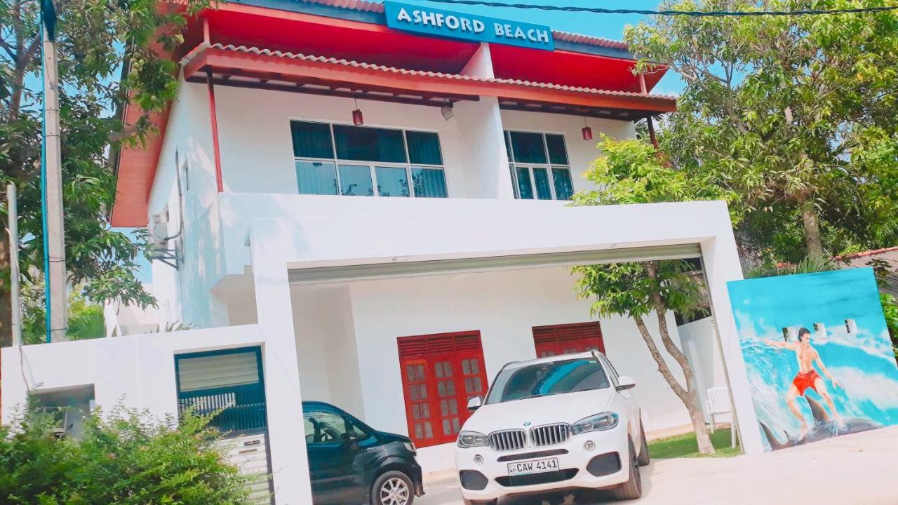 Ashford Beach Matara Exterior foto